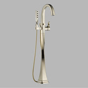 Brizo Virage Single-Handle Freestanding Tub Filler