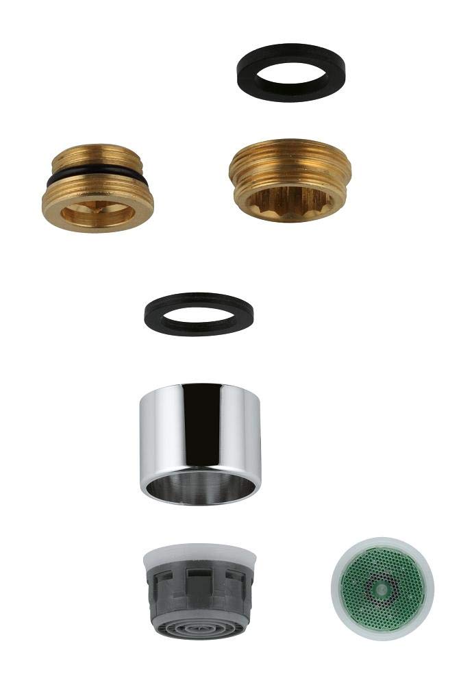 Grohe Repair Parts 13935000 Flow Control in Grohe Chrome