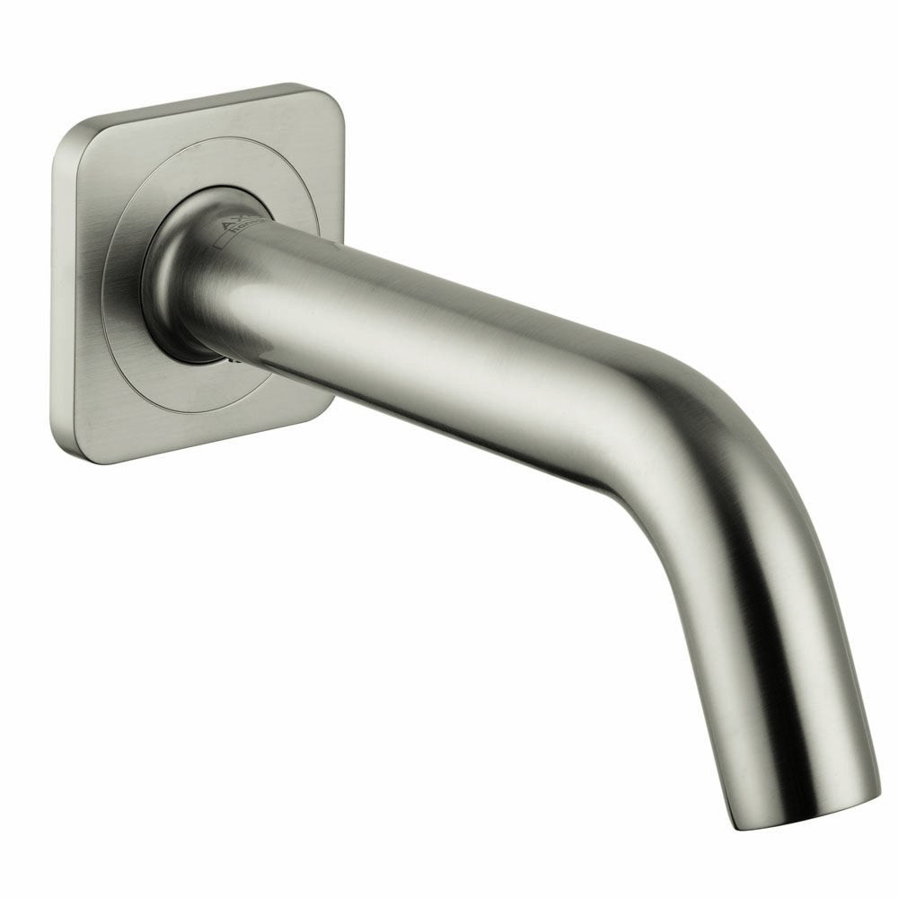 AXOR 34410821 Citterio M Tub Spout in Brushed Nickel