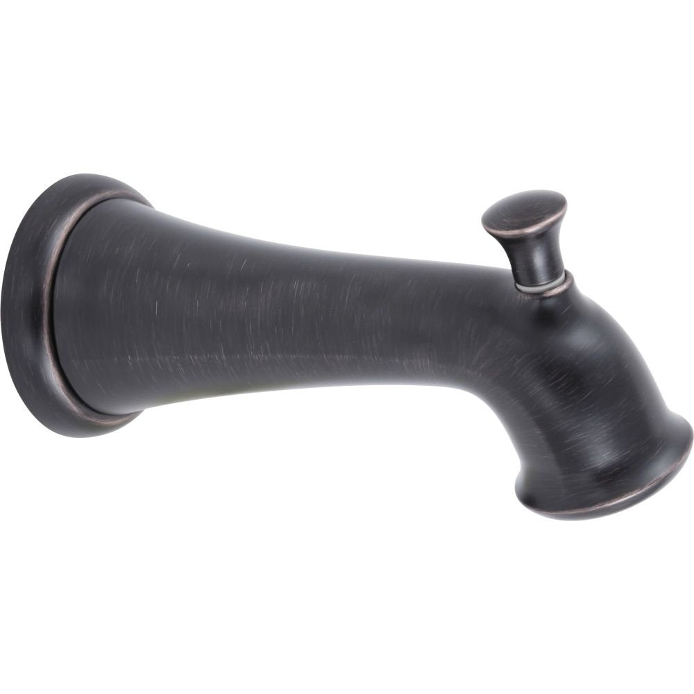 Delta Linden RP83676RB Tub Spout - Pull-Up Diverter in Venetian Bronze Finish