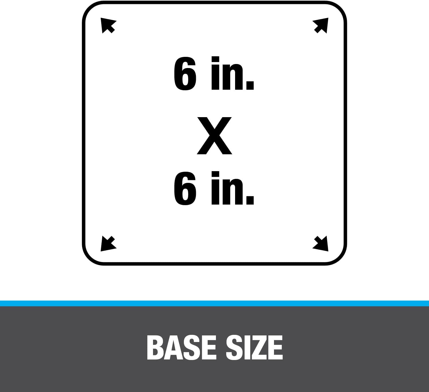 Oatey 14051 Roof Flashing 1.25 to 3in. Pipe