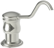 Newport Brass Chesterfield 127/15 Soap/Lotion Dispenser Polished Nickel