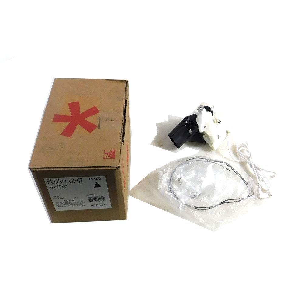 TOTO Auto Flush Kit for WASHLET+ 1.28 GPF System Toilets
