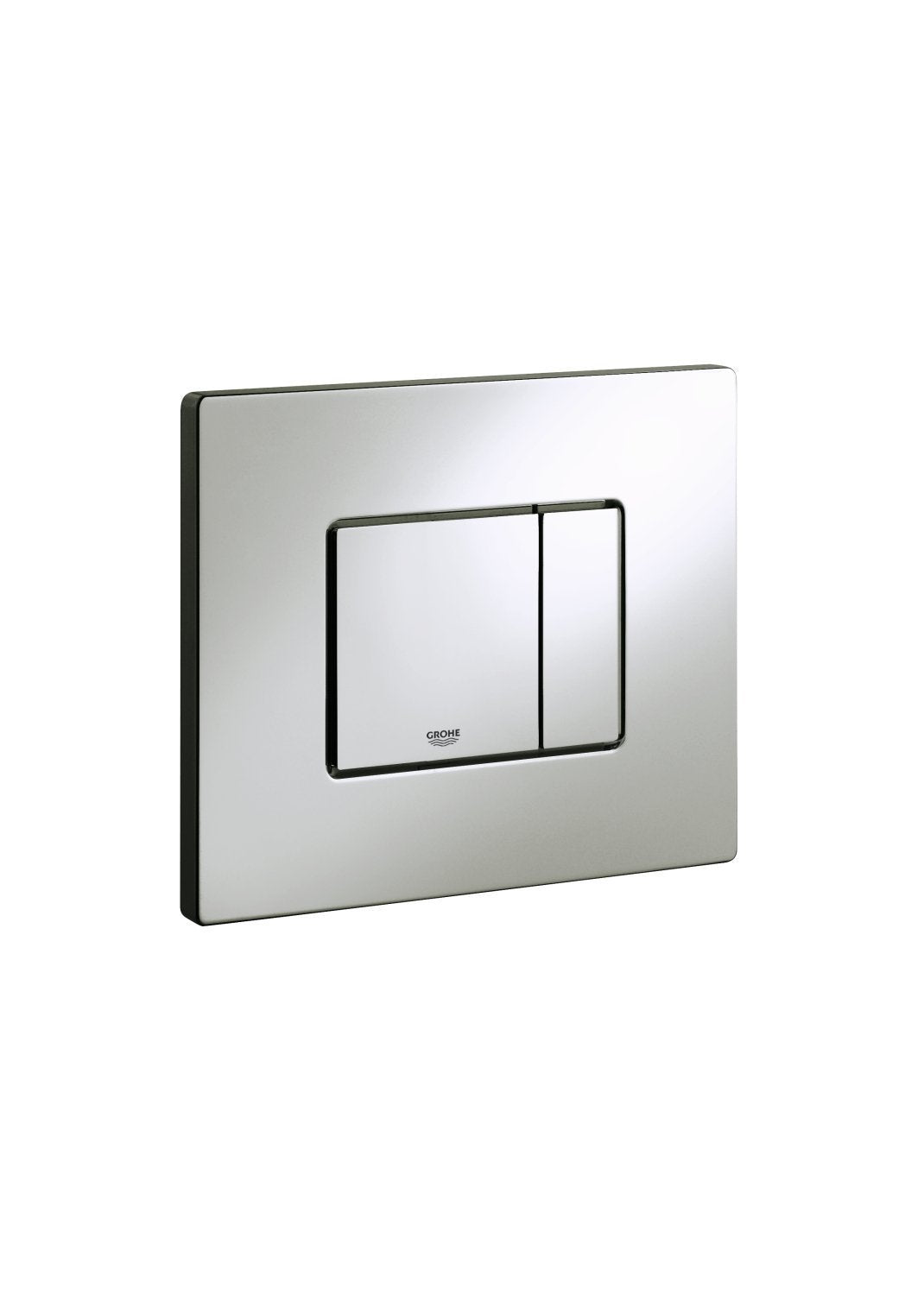 Grohe Skate 38732P00 Wall Plate in Grohe Matte Chrome