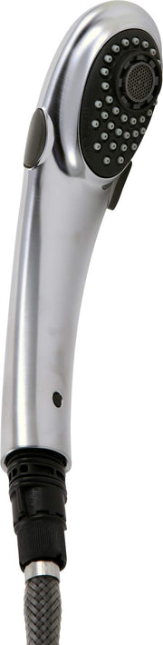 Delta Signature Pullouts RP32542AR Wand Assembly w/ Hose in Arctic Stainless Finish