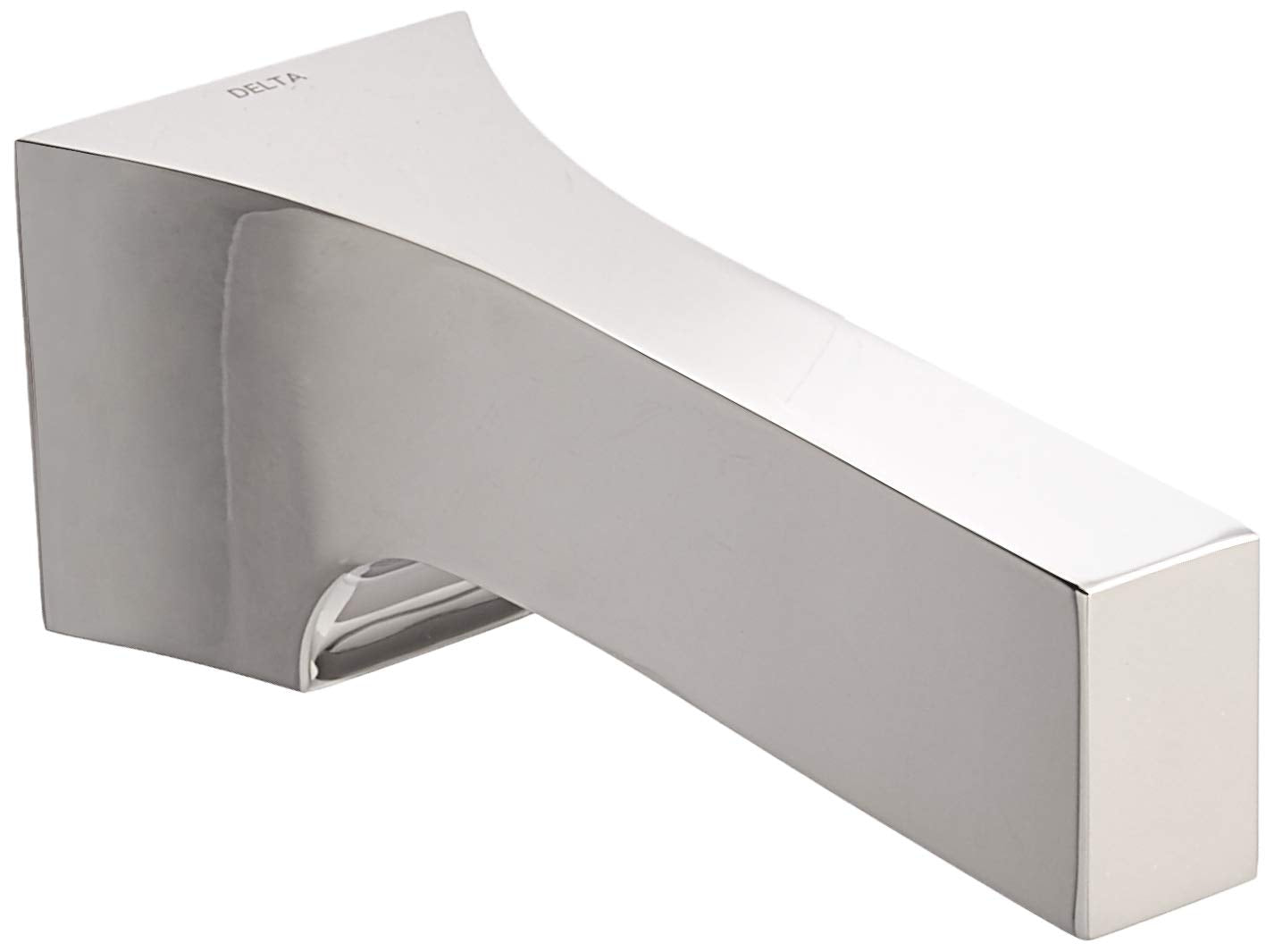 Delta Zura RP87251PN Tub Spout - Non-Diverter in Polished Nickel Finish