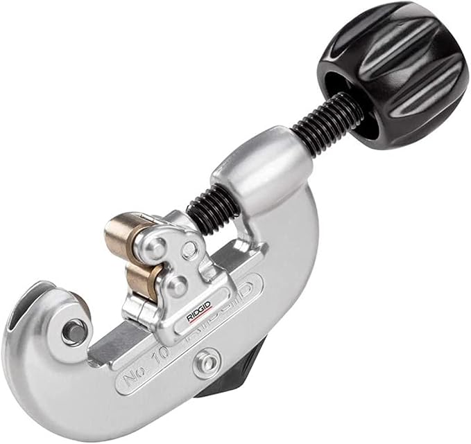 RIDGID 3/16 to 1-1/8 inch Screw Feed Tubing Cutter - 32920