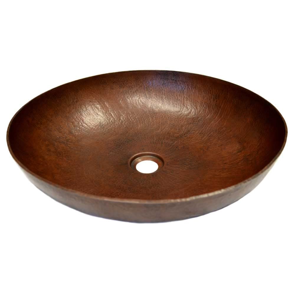 Native Trails CPS283 Maestro Bathroom Sink Sonata Petit: Antique