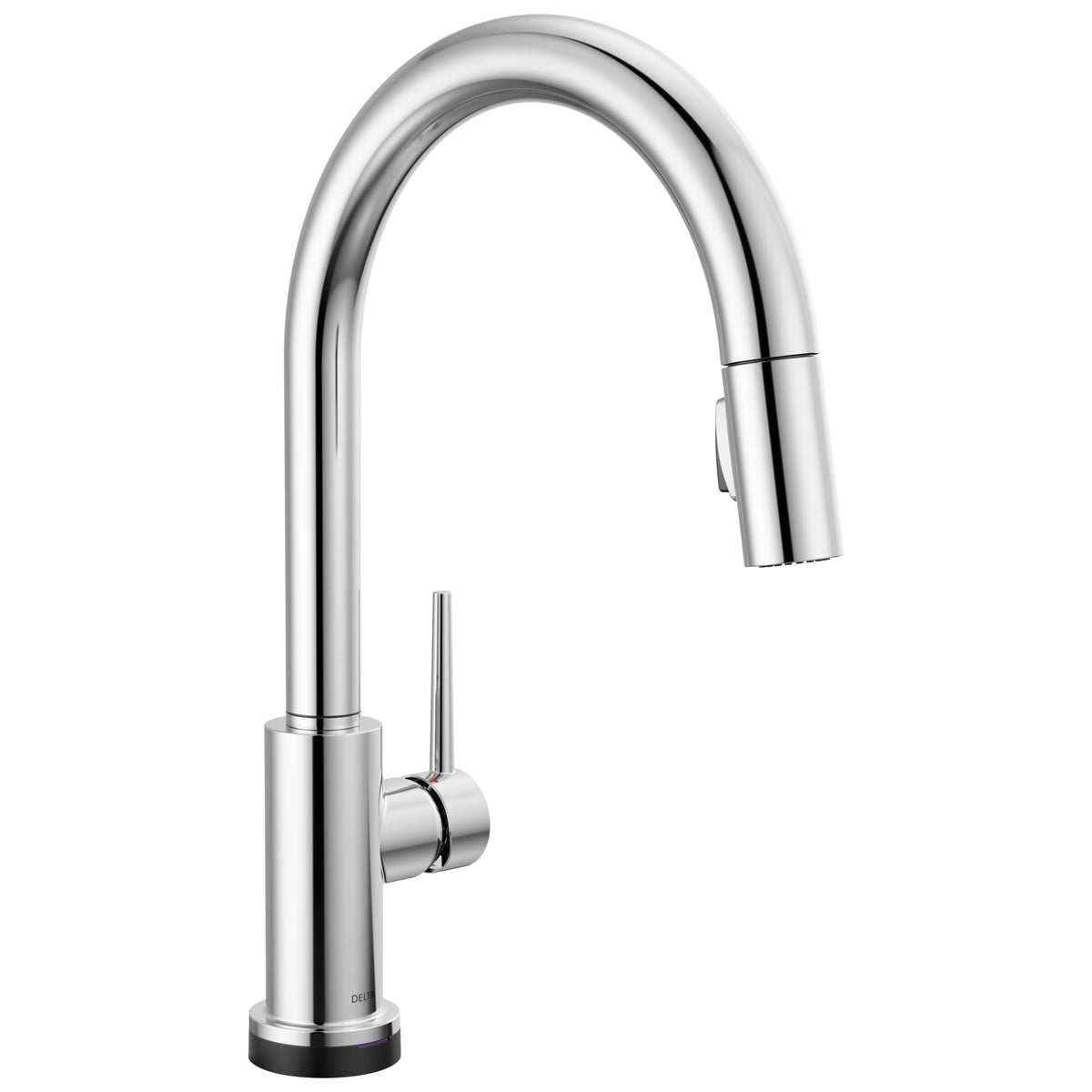 Delta Trinsic 1.8 GPM Pull-Down Touch Activated Kitchen Faucet