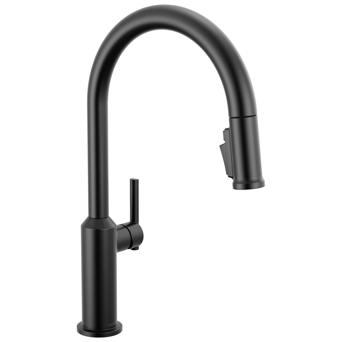 Delta Cordova 1.8 GPM Single Hole High Arc Kitchen Faucet