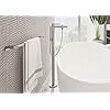 Hansgrohe 41746820 AddStoris Soap dish in Brushed Nickel