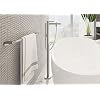 Hansgrohe 41746820 AddStoris Soap dish in Brushed Nickel