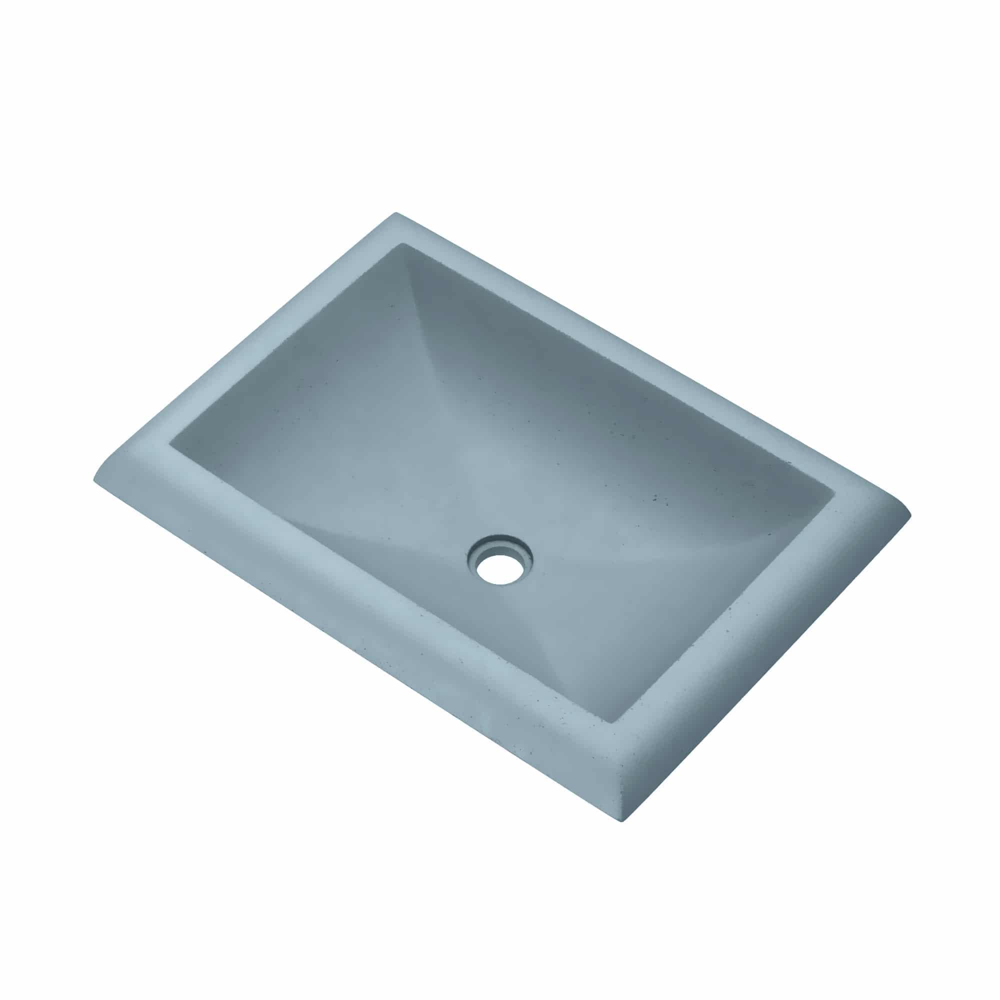 Native Trails NSL2216-P Montecito Bathroom Sink: Pearl