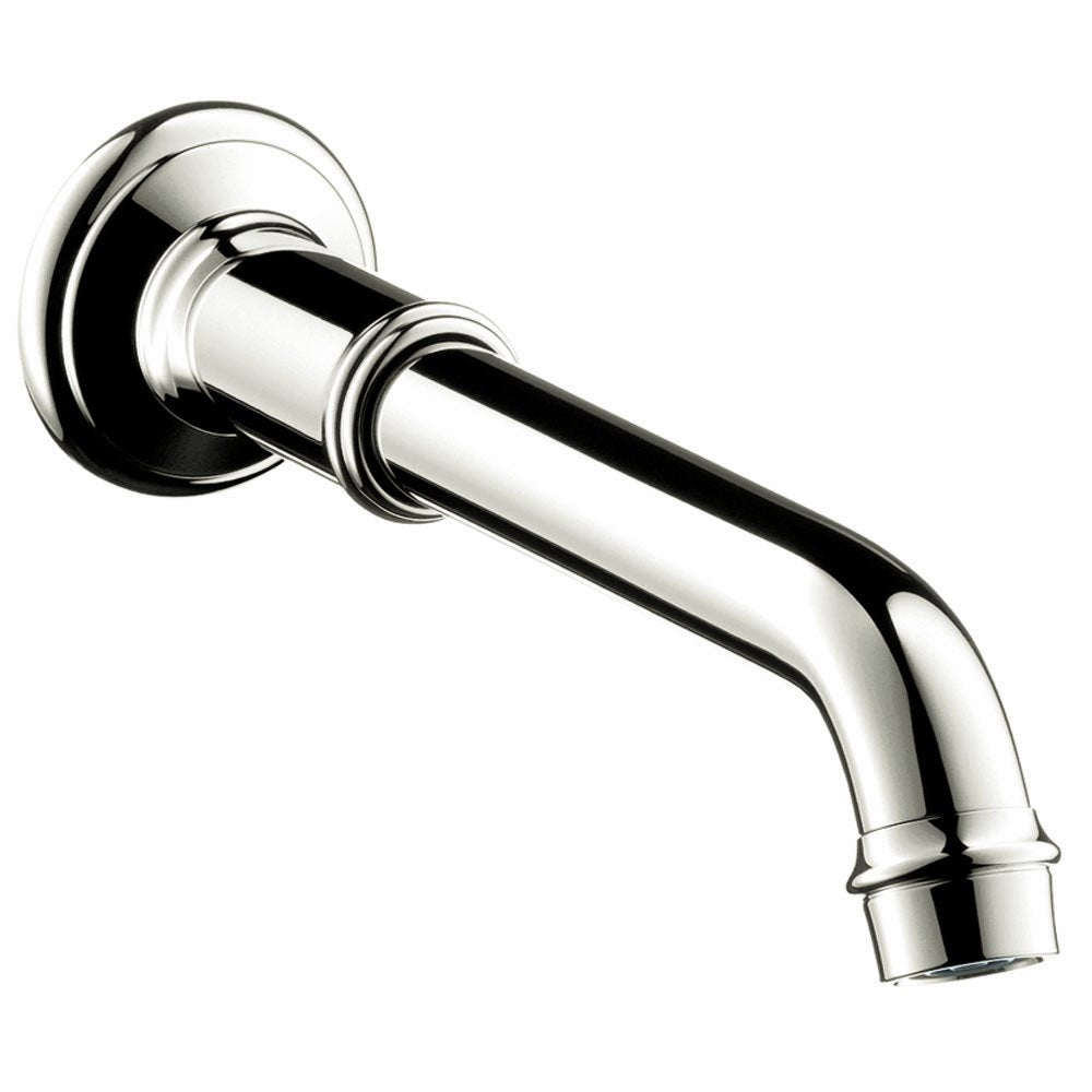 AXOR 16541831 Montreux Tub Spout in Polished Nickel