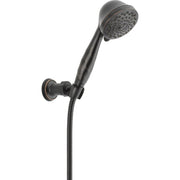 Delta Universal Showering Premium 7-Setting Adjustable Wall Mount Hand Shower