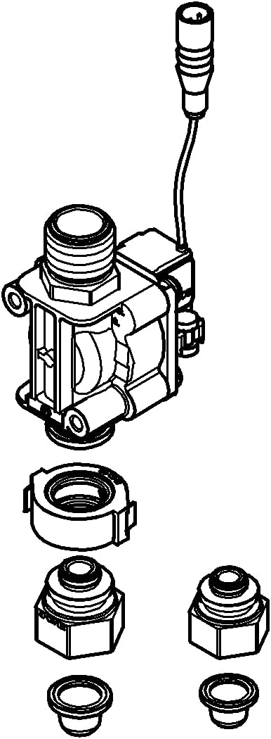 Grohe 42390000 Solenoid Valve