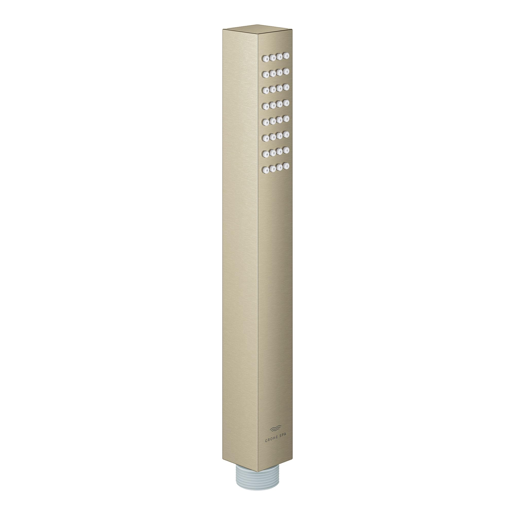 Grohe Concetto 26867EN0 Stick Hand Shower - 1 Spray, 1.75 GPM in Grohe Brushed Nickel
