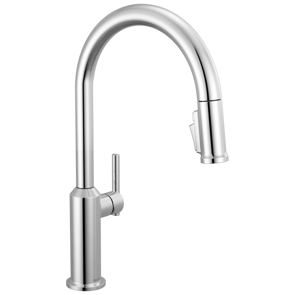 Delta Cordova 1.8 GPM Single Hole High Arc Kitchen Faucet