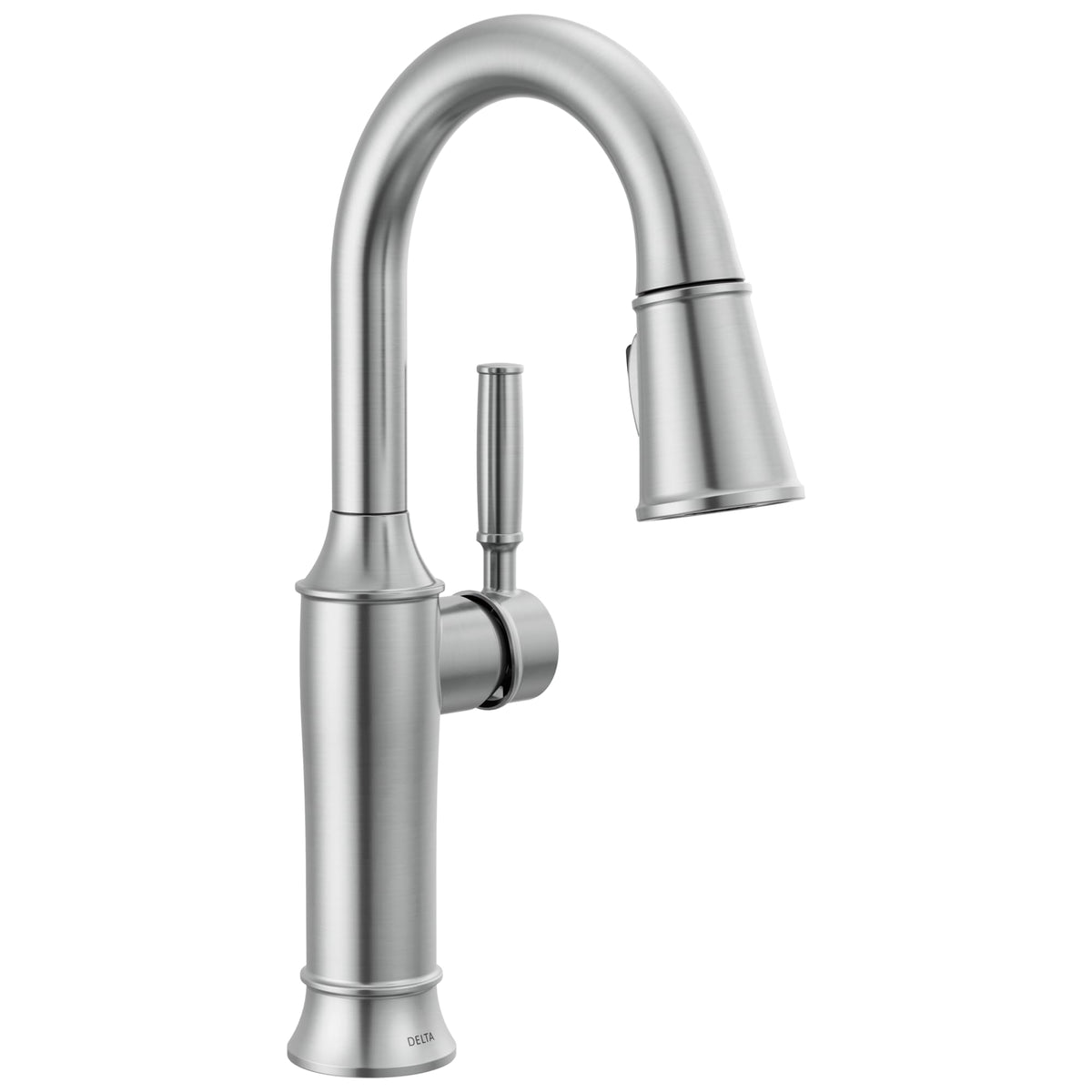 Delta Renaldi 1.8 GPM Pull-Down Bar & Prep Faucet
