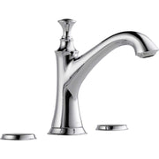Brizo Baliza Widespread Lavatory Faucet - Less Handles 1.2 GPM