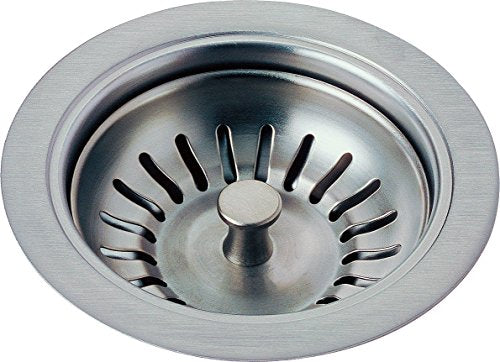 Delta Kitchen Sink Flange & Strainer