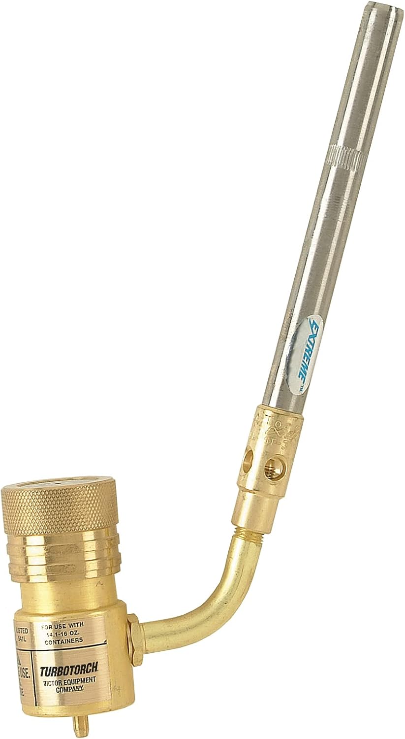 TurboTorch STK-9 Torch Swirl, MAP-Pro/LP Gas