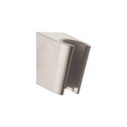Hansgrohe 28331820 Handshower Holder S in Brushed Nickel