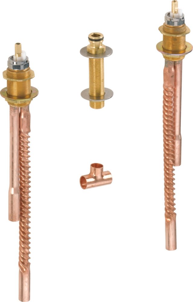 Delta R2700 Two Handle Flexible Mount