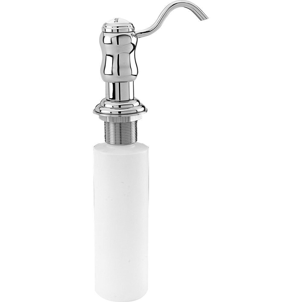 Newport Brass Chesterfield 124/10B Soap/Lotion Dispenser Oil Rubbed Bronze