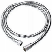Closeout Open Box Grohe 07772000 Pressure Hose In Starlight Chrome Finish