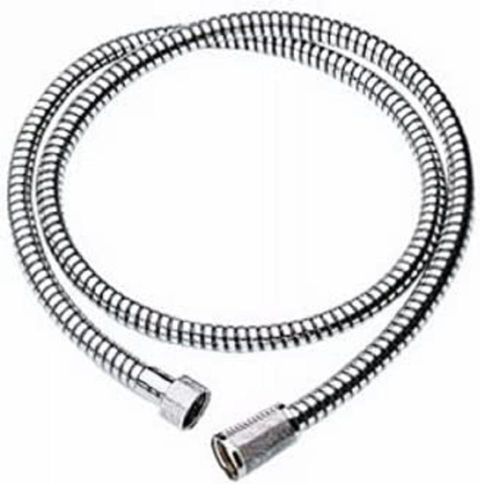 Grohe 07772000 Pressure Hose In Starlight Chrome Finish