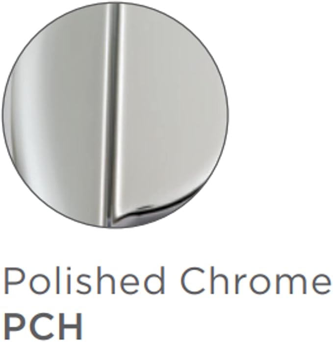Jaclo Storm 3-1/2" 2.5 GPM Shower Head in Polished Chrome - B730-PCH