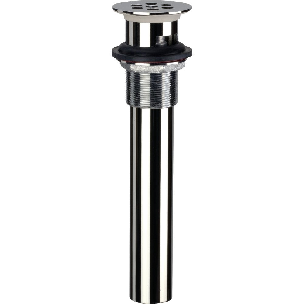 Delta RP6346 Grid Strainer Vessel with Overflow Chrome