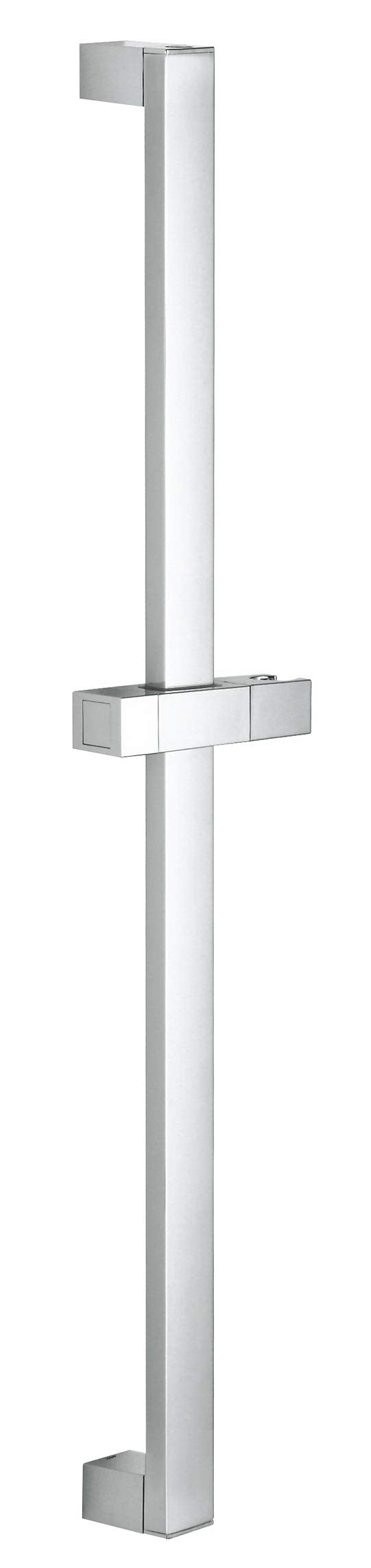 Grohe 27892000 Euphoria Cube+ 24 In. Shower Bar Starlight Chrome
