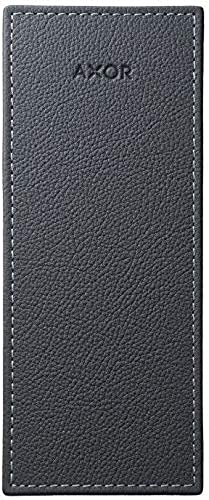 AXOR 47916000 MyEdition Plate 200 Leather in Grey