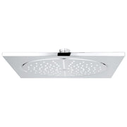 Grohe Rainshower 26872000 10" Shower Head - 1 Spray, 2.5 gpm in Grohe Chrome