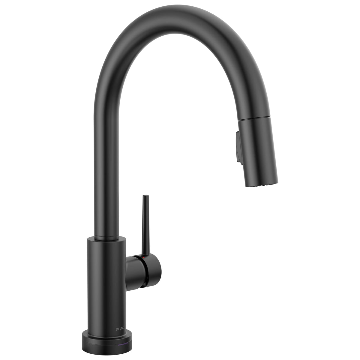Delta Trinsic 1.8 GPM Pull-Down Touch Activated Kitchen Faucet