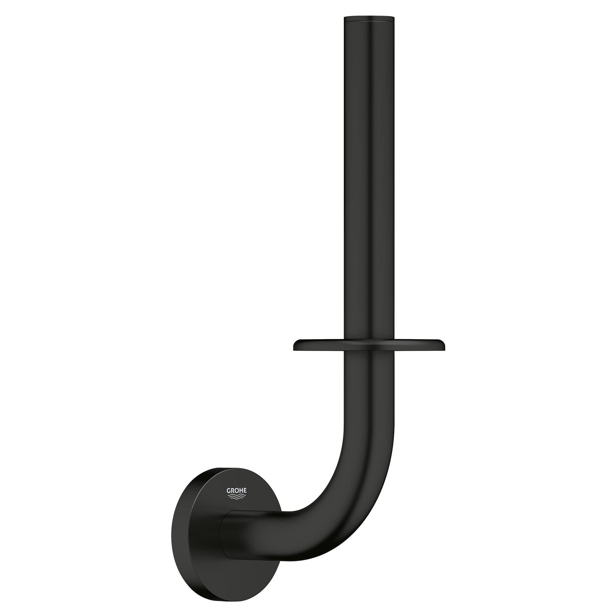 Grohe Essentials 403852431 Spare Paper Holder in Matte Black