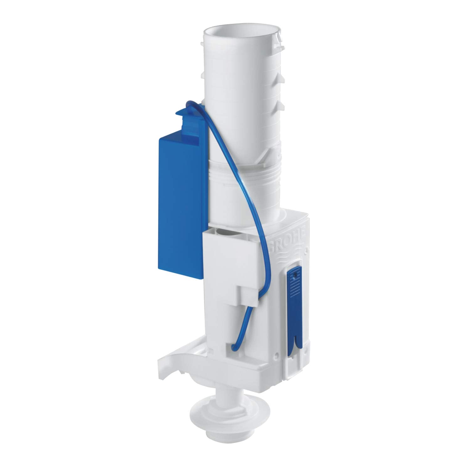 Grohe Outlet Valve 42320000 Dual Flush Discharge Valve Av1 in Grohe Chrome
