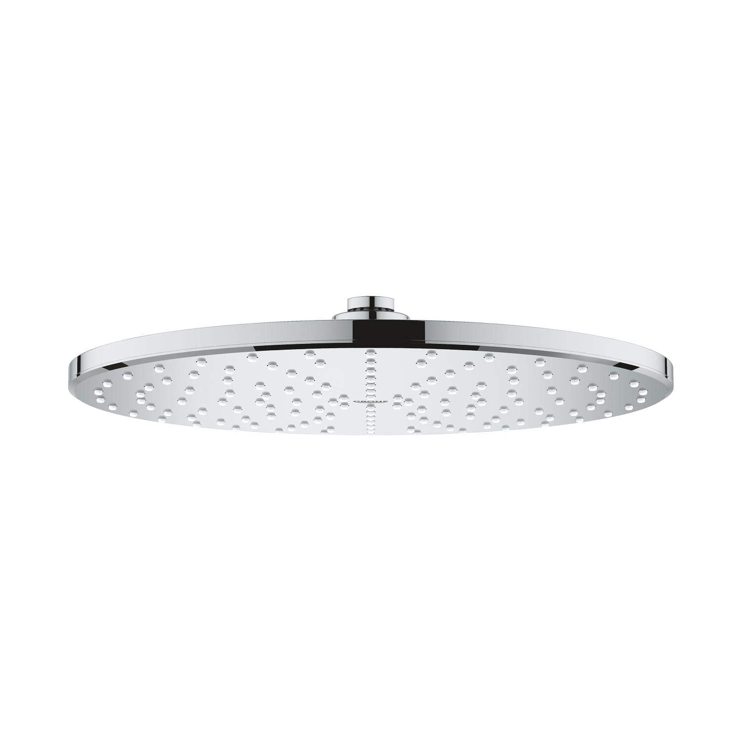 Grohe Rainshower 26569000 310 Mono Shower Head, 12" - 1 Spray, 1.75 gpm in Grohe Chrome