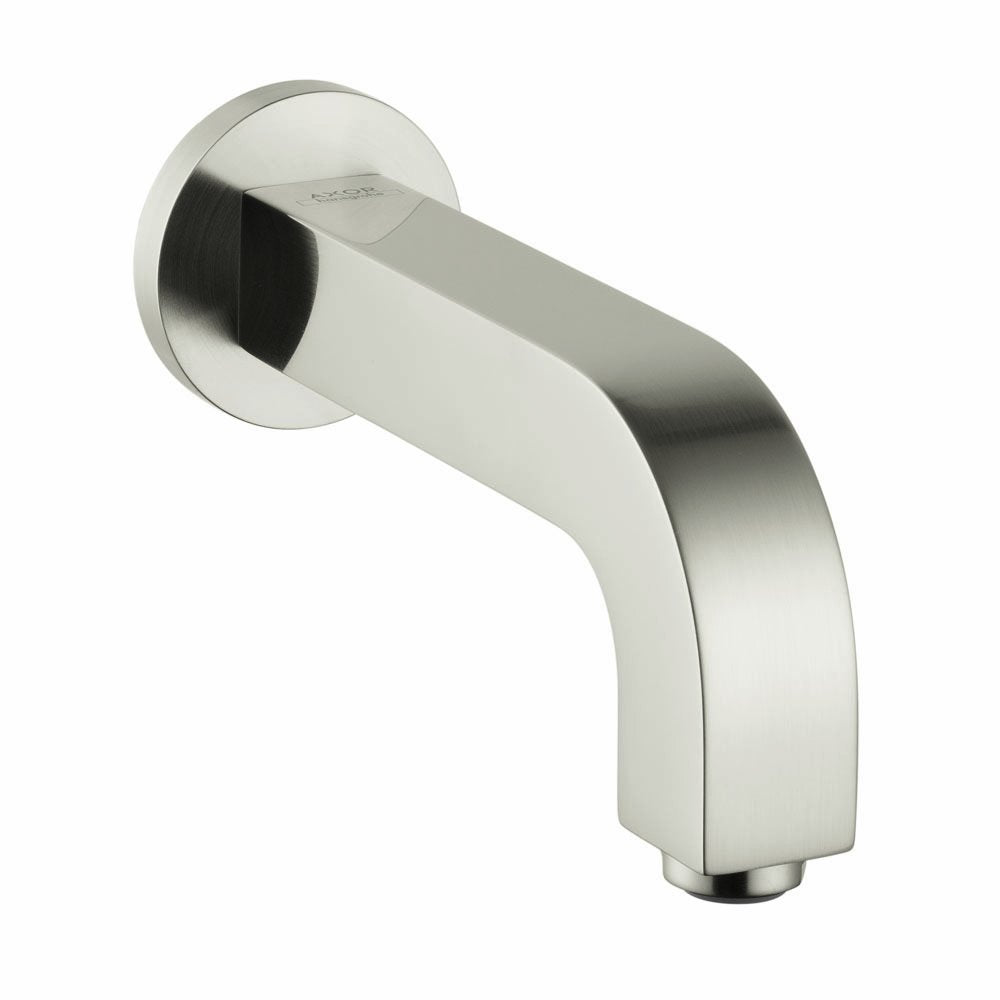 AXOR 39410821 Citterio Tub Spout in Brushed Nickel