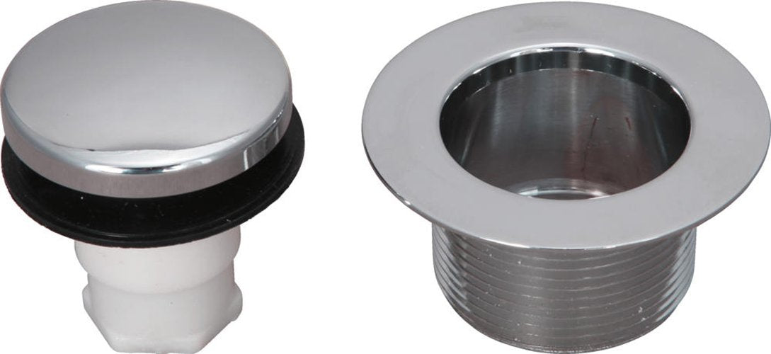 Delta RP31558 Drain - Tub in Chrome Finish