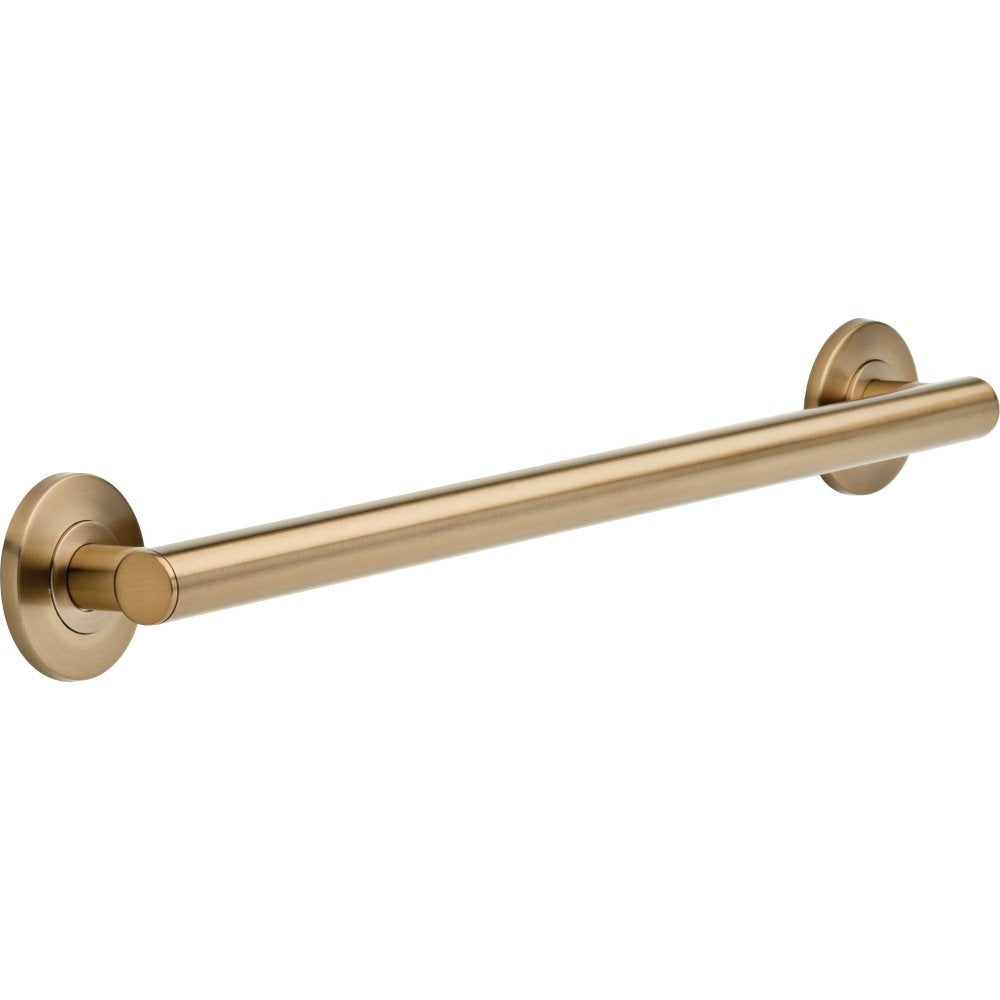 Delta BathSafety 24" Contemporary Decorative ADA Grab Bar