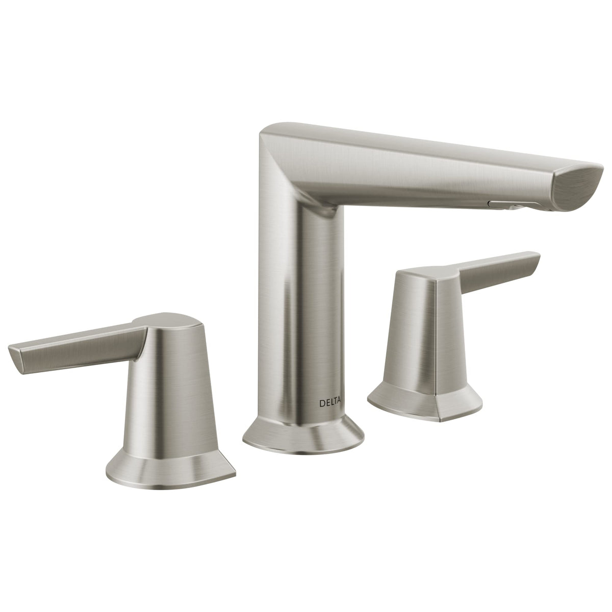 Delta Galeon 1.2 GPM Two Handle Widespread Bathroom Faucet w/ Drain