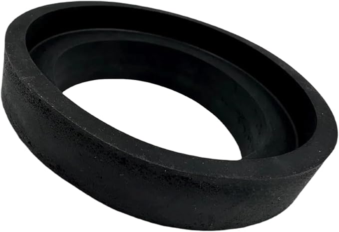 Toto Tank-to-Bowl Gasket for Drake Toilets, Two-Piece Toilet Seal - 9BU024E