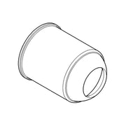 Grohe Repair Parts 07292000 Cap in Grohe Chrome