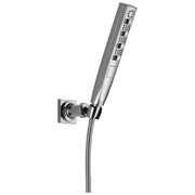 Delta Universal Showering H2OKinetic 4-Setting Wall Mount Hand Shower