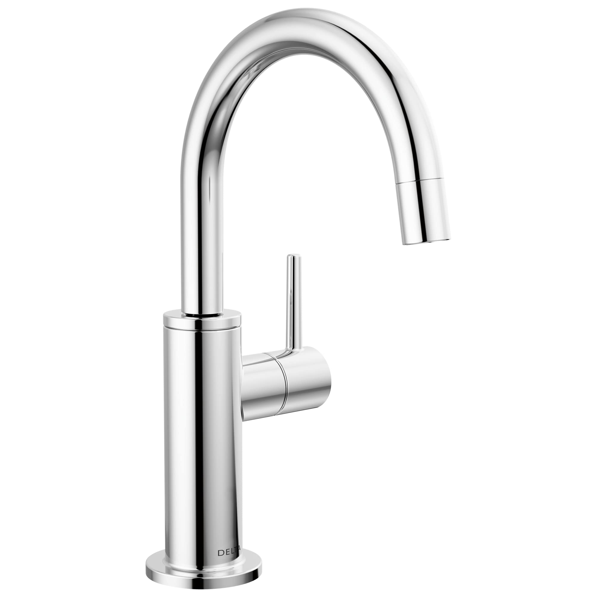 Delta Contemporary Round Beverage Faucet