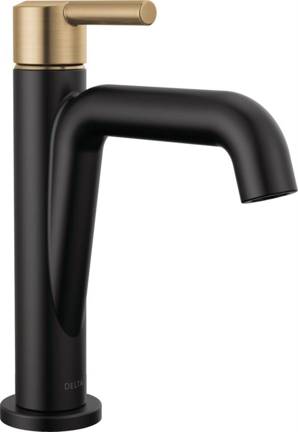 Delta Nicoli Single Handle Bathroom Faucet w/Drain
