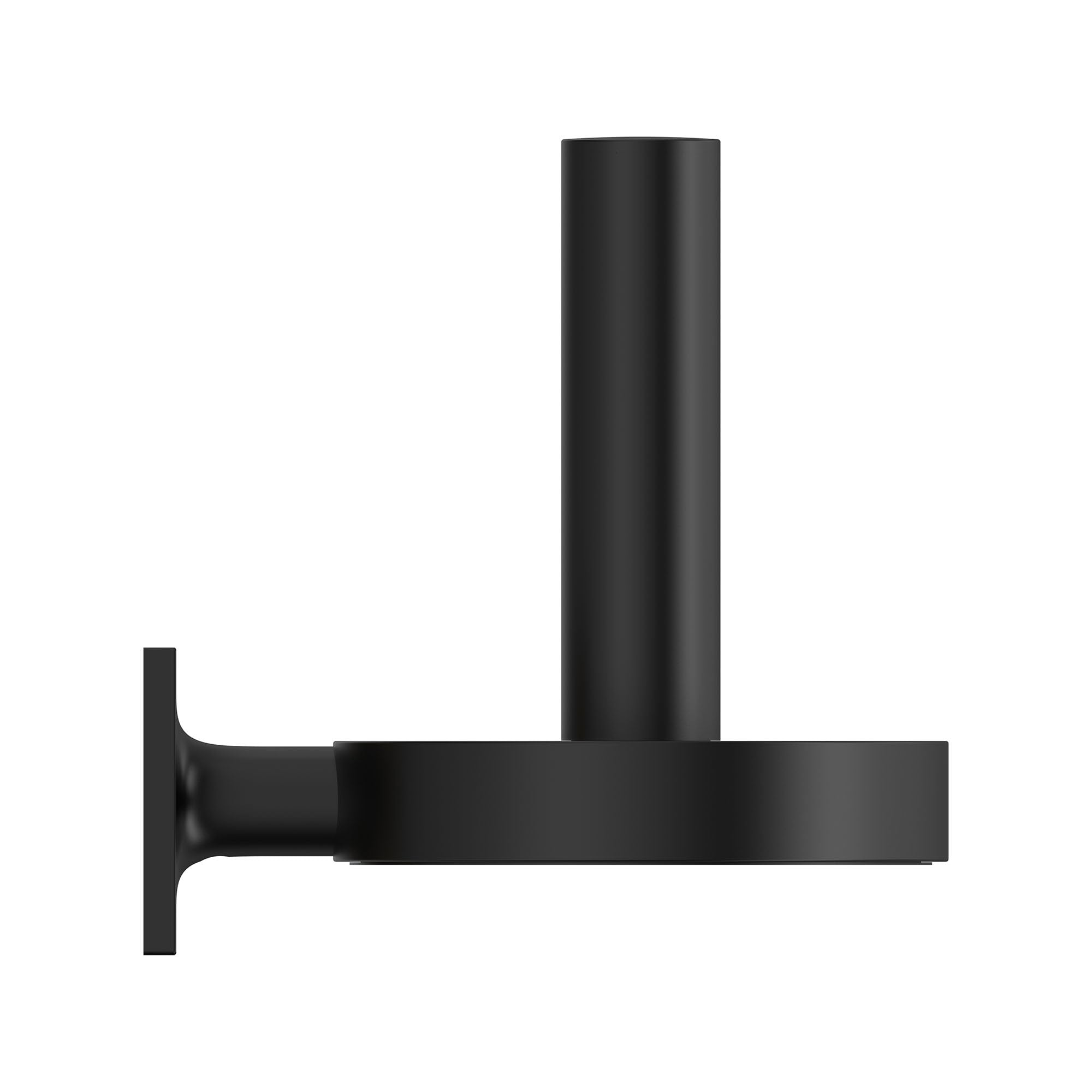 Grohe Allure 40956EN1 Allure Reserve Toilet Paper Holder in Grohe Brushed Nickel